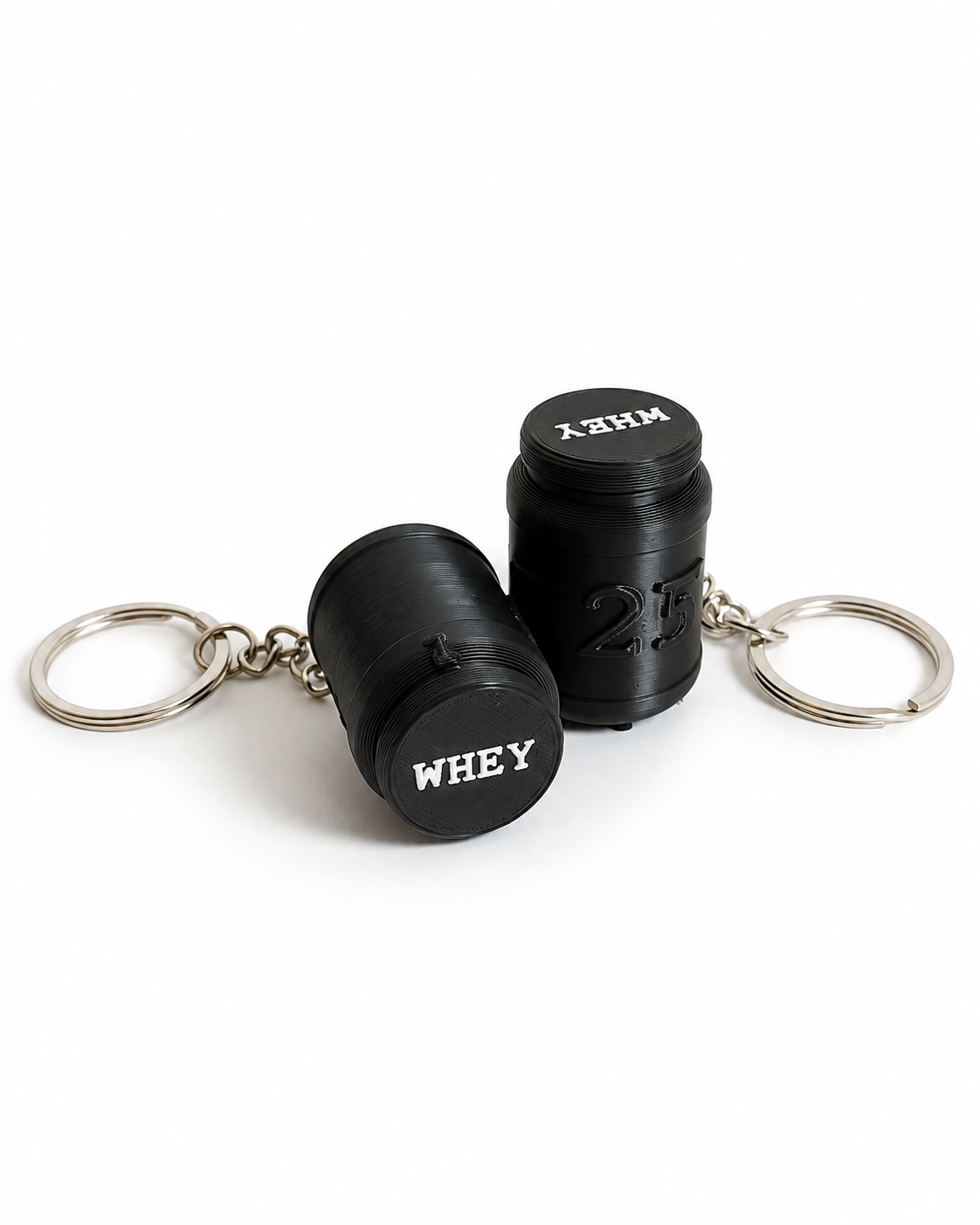 Chaveiro Pote Whey